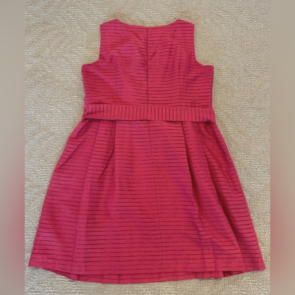 Anne Klein Dress in Rich Pink - Picture 6 of 6